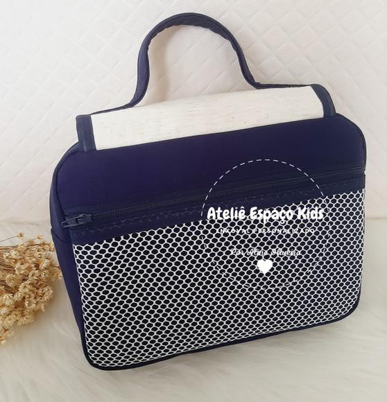 Necessaire Maletinha Lili