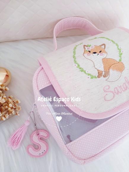 Necessaire Maletinha Lili