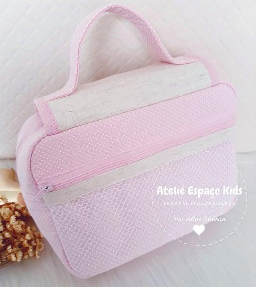 Necessaire Maletinha Lili