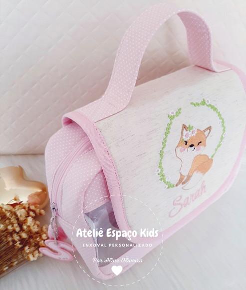 Necessaire Maletinha Lili