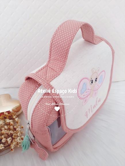 Necessaire Maletinha Lili