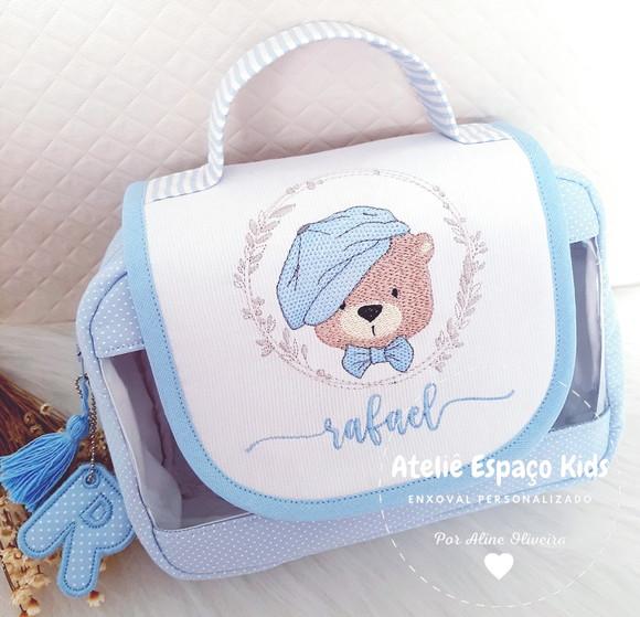 Necessaire Maletinha Lili