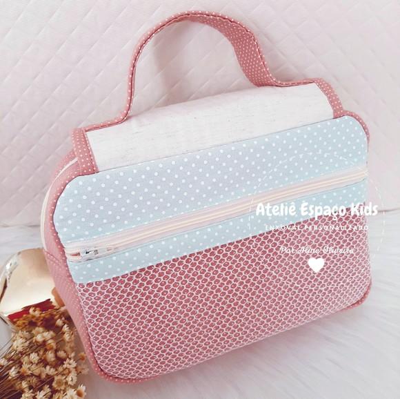 Necessaire Maletinha Lili