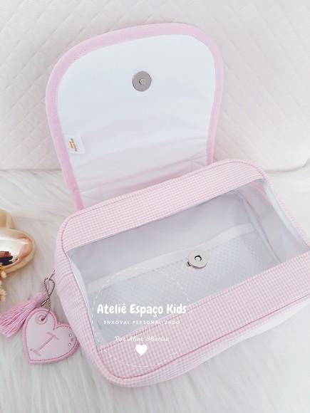 Necessaire Maletinha Lili