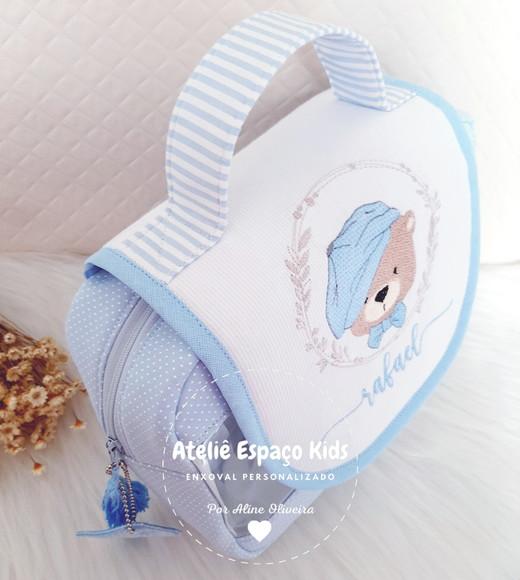 Necessaire Maletinha Lili