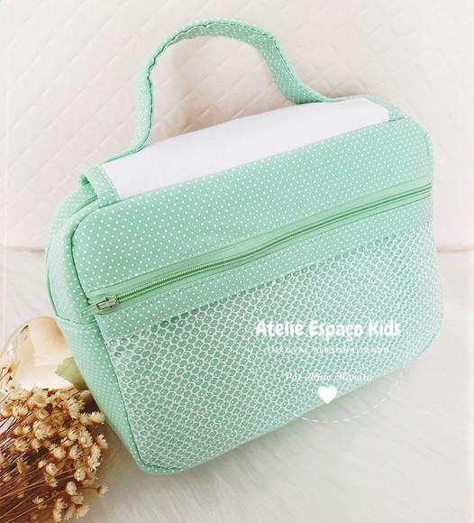 Necessaire Maletinha Lili