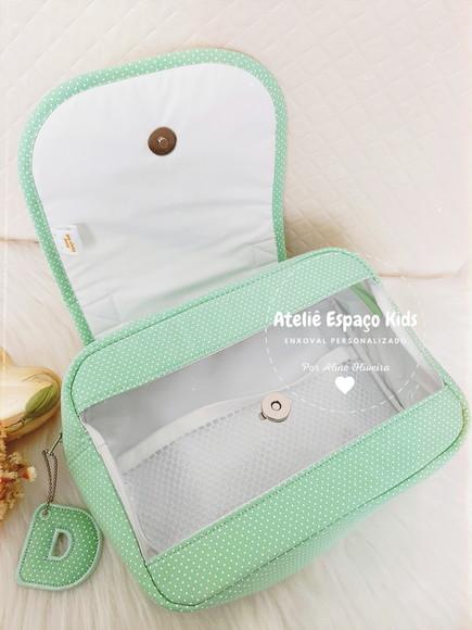 Necessaire Maletinha Lili