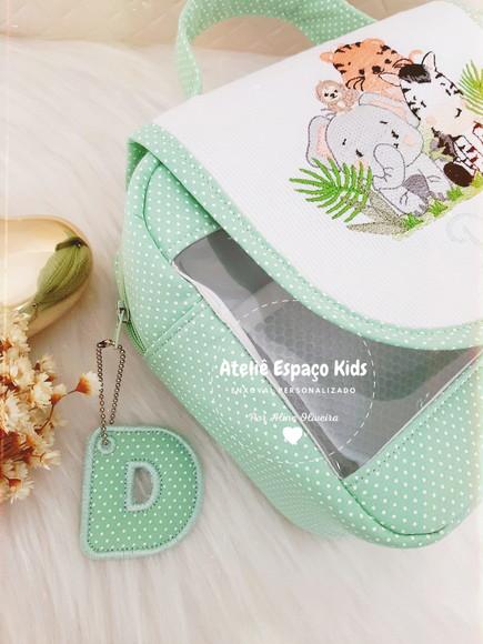 Necessaire Maletinha Lili