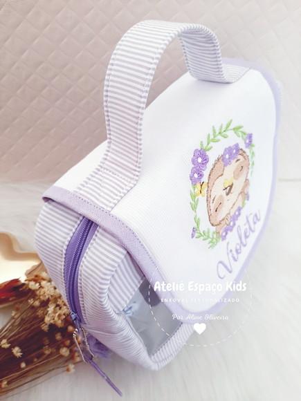 Necessaire Maletinha Lili