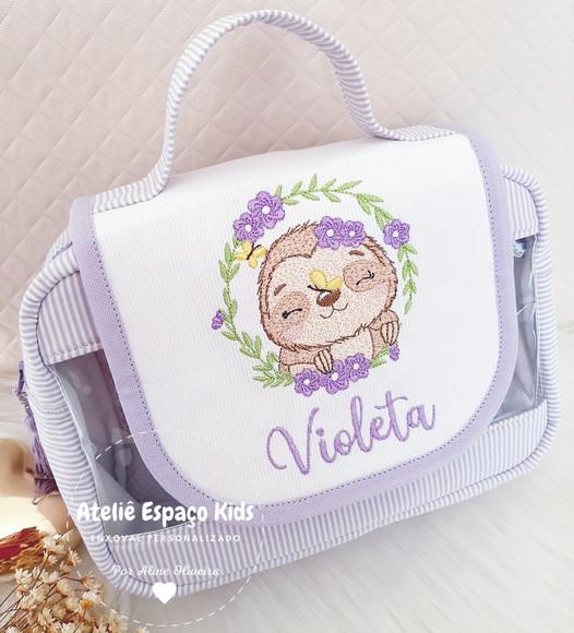 Necessaire Maletinha Lili