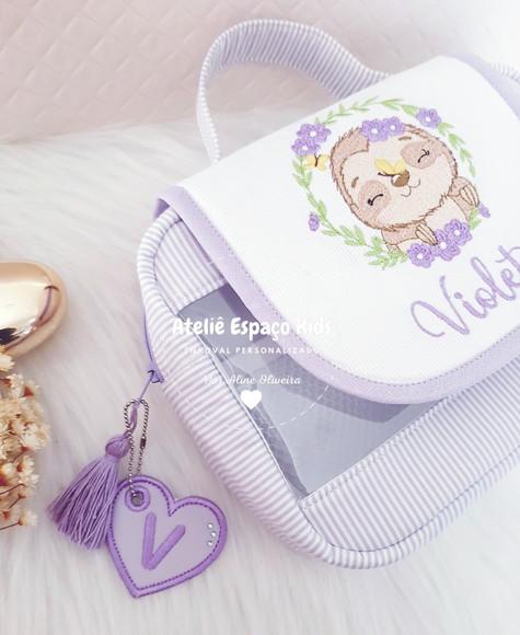 Necessaire Maletinha Lili