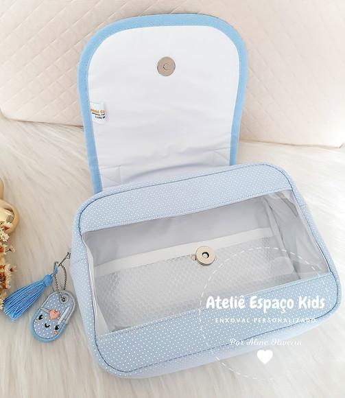 Necessaire Maletinha Lili