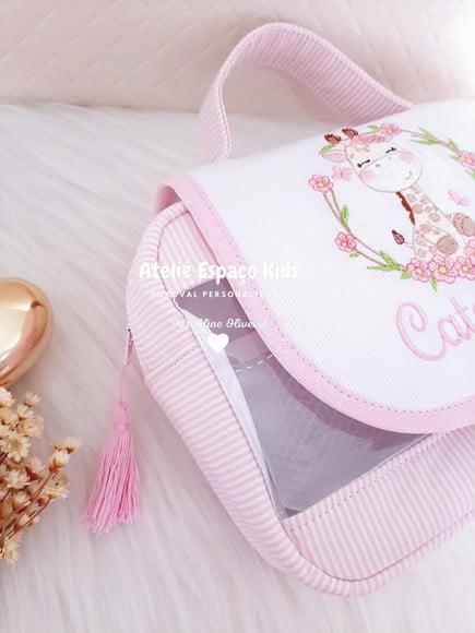 Necessaire Maletinha Lili