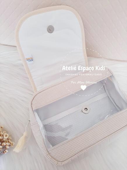 Necessaire Maletinha Lili