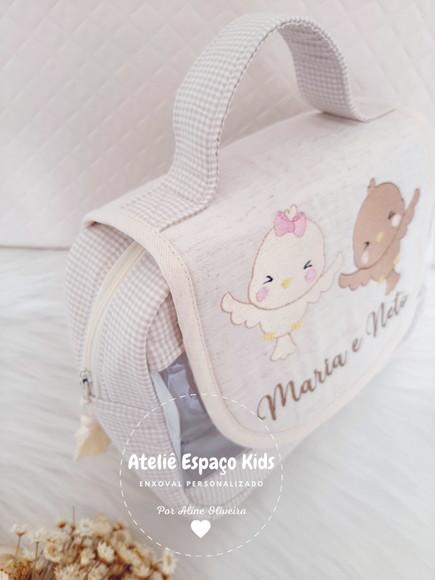 Necessaire Maletinha Lili