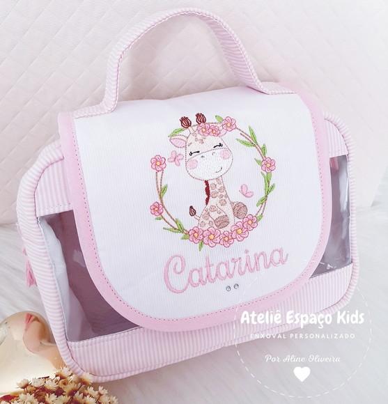 Necessaire Maletinha Lili