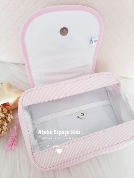Necessaire Maletinha Lili