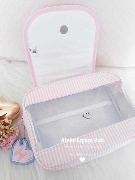 Necessaire Maletinha Lili