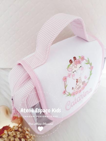 Necessaire Maletinha Lili