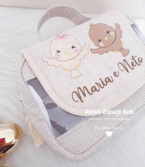 Necessaire Maletinha Lili