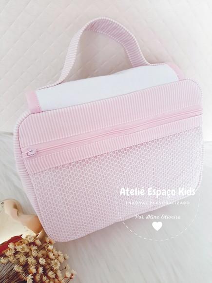 Necessaire Maletinha Lili