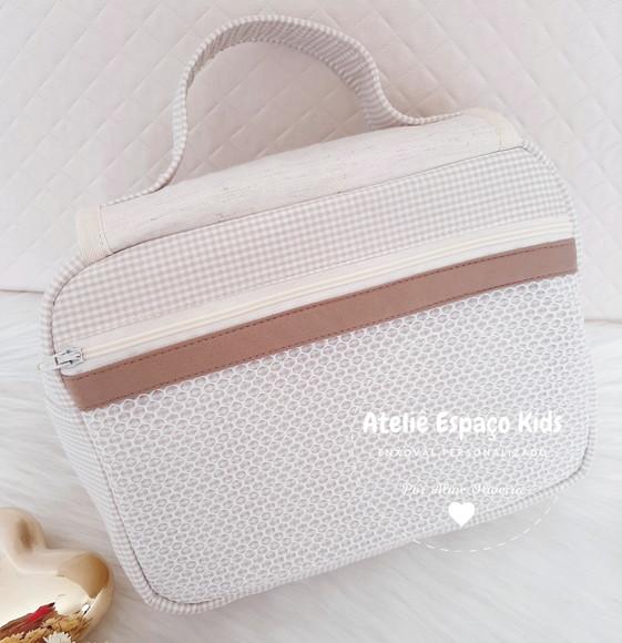 Necessaire Maletinha Lili