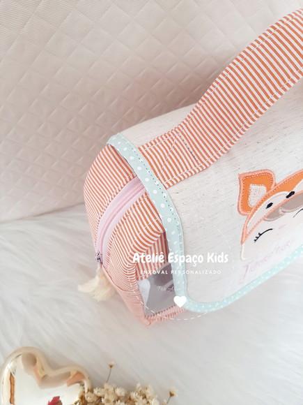 Necessaire Maletinha Lili