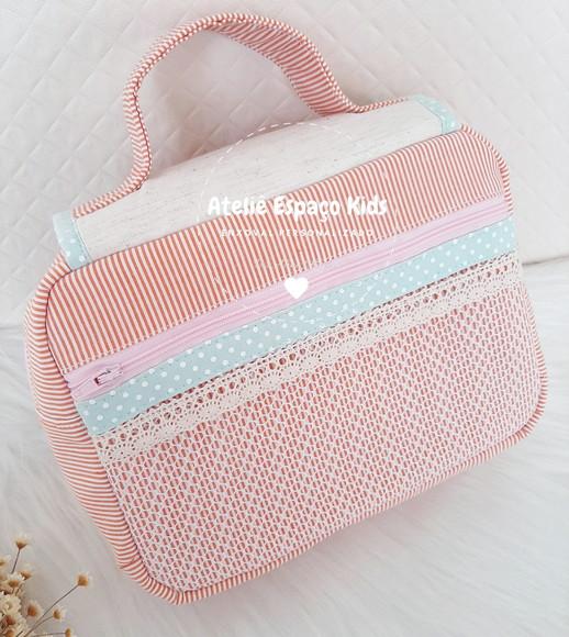 Necessaire Maletinha Lili
