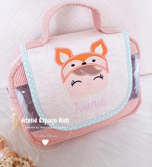 Necessaire Maletinha Lili