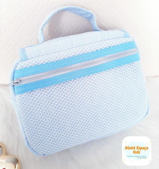 Necessaire Maletinha Lili