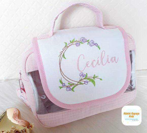 Necessaire Maletinha Lili