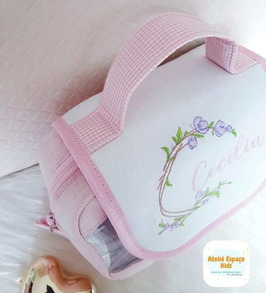 Necessaire Maletinha Lili