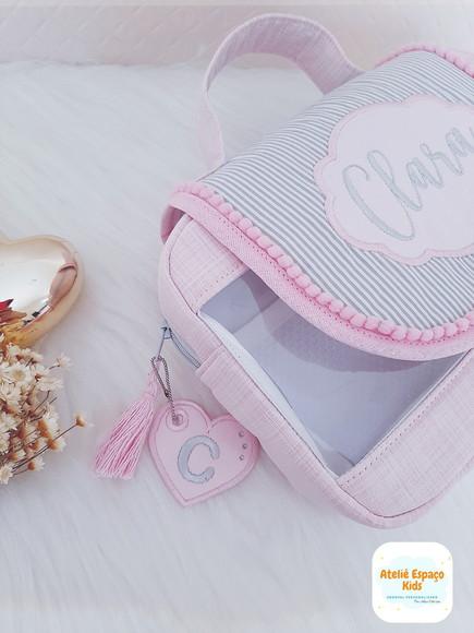 Necessaire Maletinha Lili