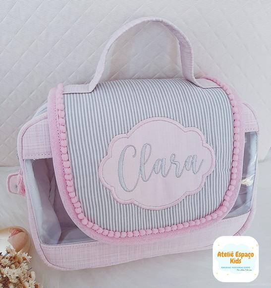 Necessaire Maletinha Lili