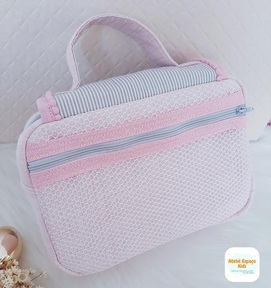 Necessaire Maletinha Lili
