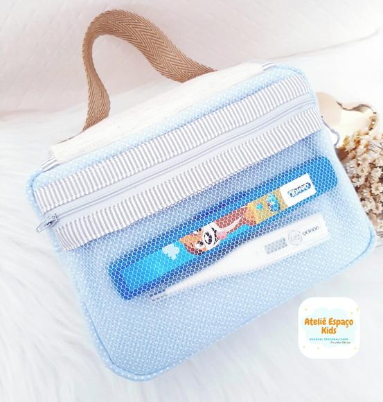 Necessaire Maletinha Lili