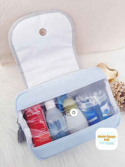 Necessaire Maletinha Lili