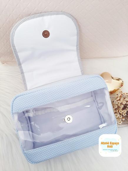 Necessaire Maletinha Lili