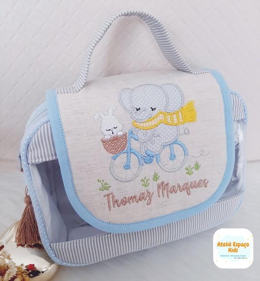 Necessaire Maletinha Lili