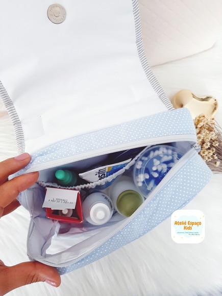 Necessaire Maletinha Lili