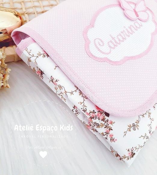 Necessaire Maletinha Lili e Trocador