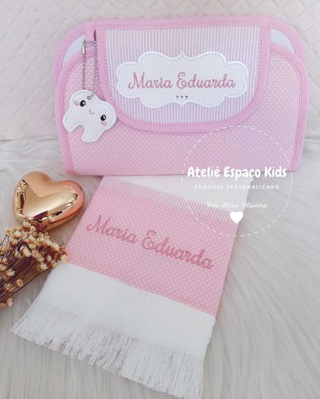 Necessaire para Higiene Bucal