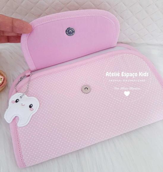Necessaire para Higiene Bucal