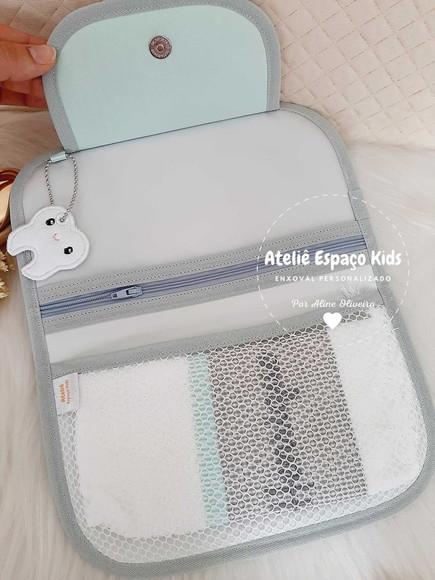 Necessaire para Higiene Bucal
