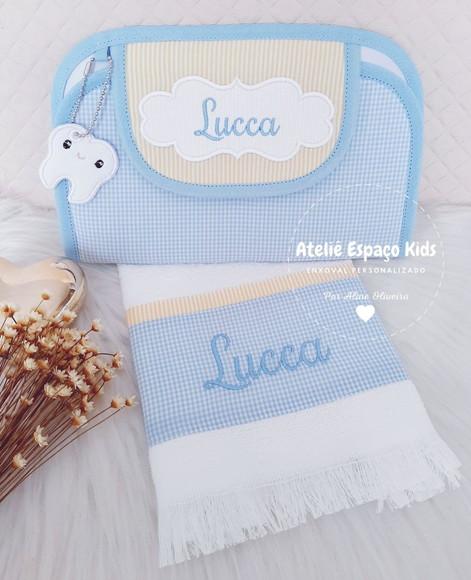 Necessaire para Higiene Bucal