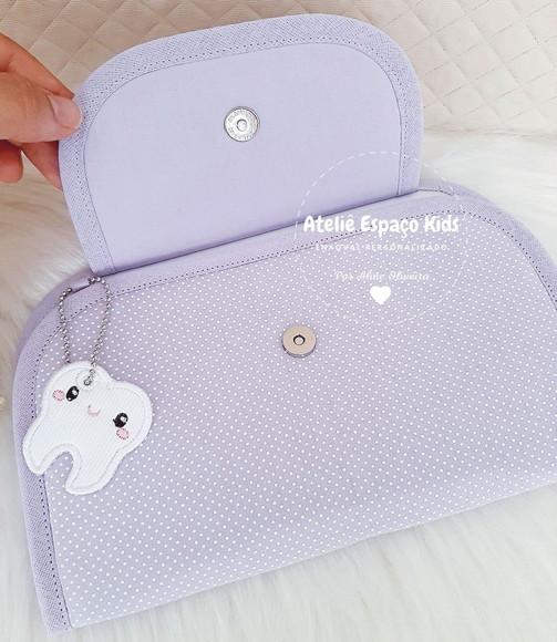 Necessaire para Higiene Bucal
