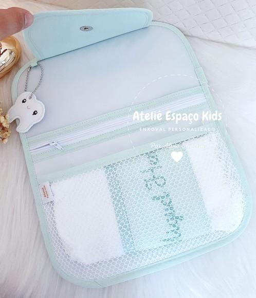 Necessaire para Higiene Bucal