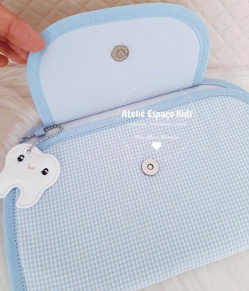 Necessaire para Higiene Bucal