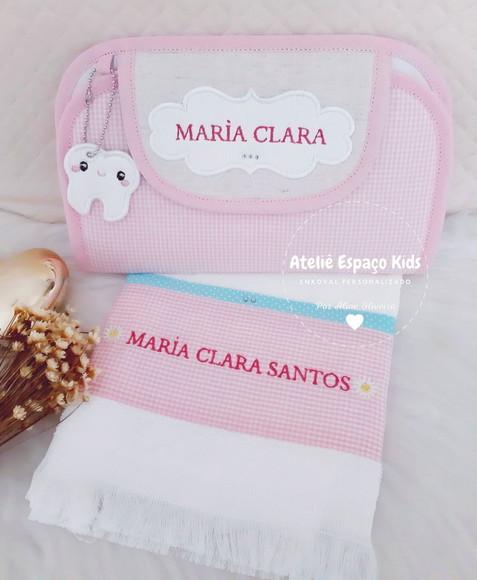 Necessaire para Higiene Bucal