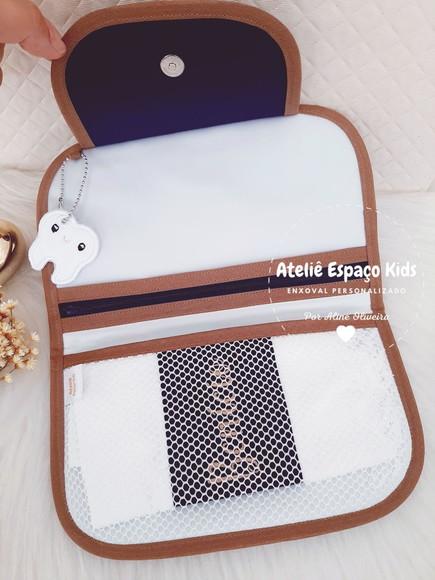 Necessaire para Higiene Bucal